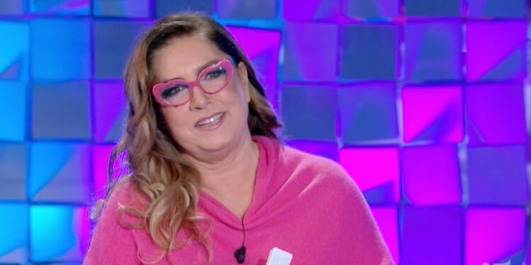 Romina Power (Verissimo, 2022)