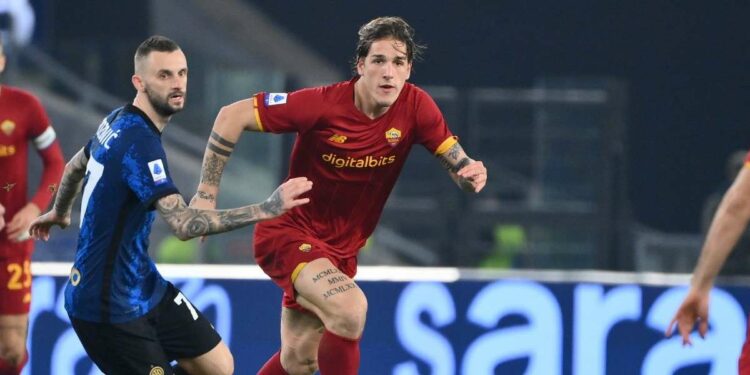 zaniolo Roma