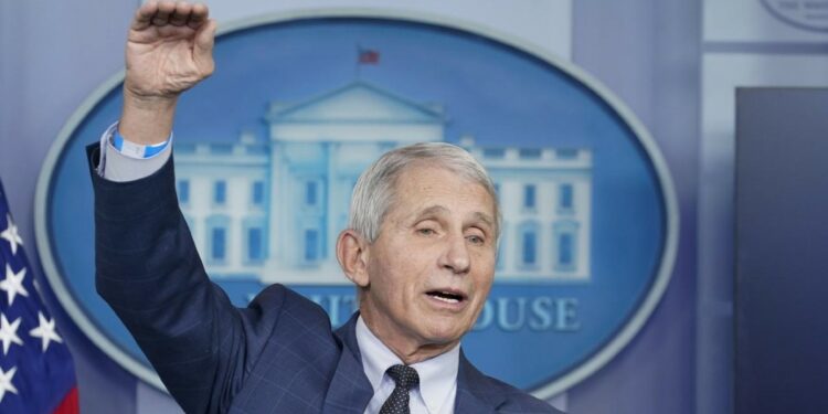 Anthony Fauci