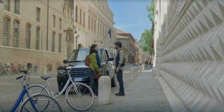 Lea - Un nuovo giorno, ambientata a Ferrara