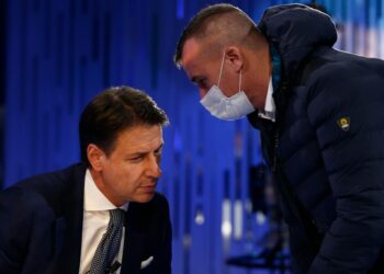 Conte e Casalino