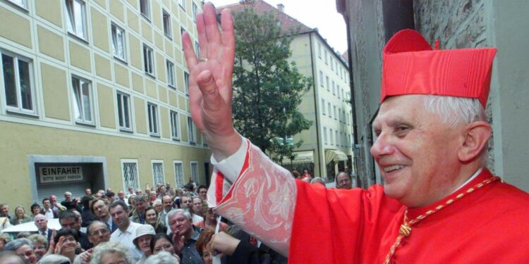 Ratzinger