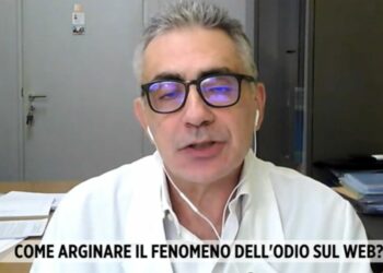 Fabrizio Pregliasco (Storie Italiane, 2022)