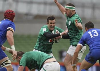 Irlanda rugby