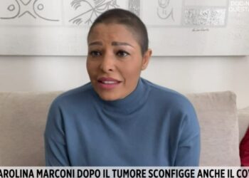 Carolina Marconi a Storie Italiane