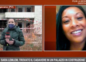 Sara Lemlem Ahmed, ritrovata morta (Ore 14)