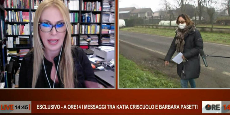 Roberta Bruzzone interviene a Ore 14 sul caso Gigi Bici