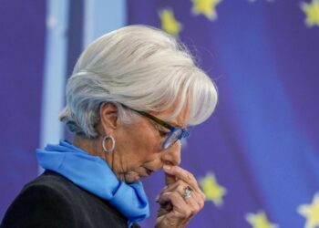 Christine Lagarde