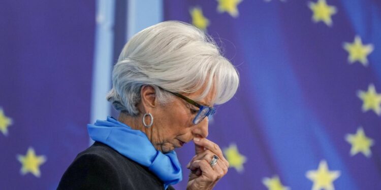 Christine Lagarde