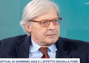 Vittorio Sgarbi a Dedicato