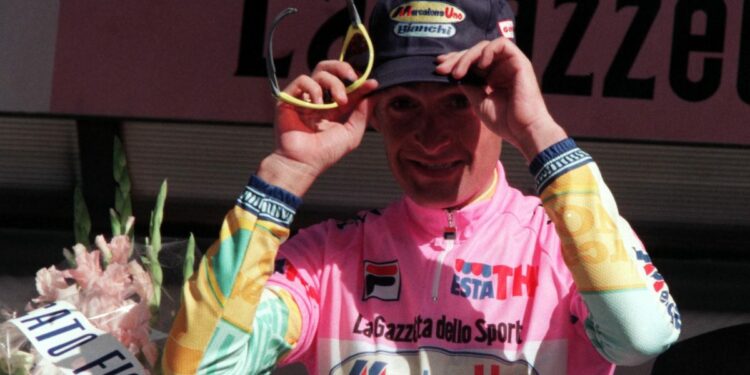 Marco Pantani (Foto: 1998, LaPresse)