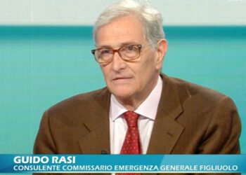 Guido Rasi a Elisir