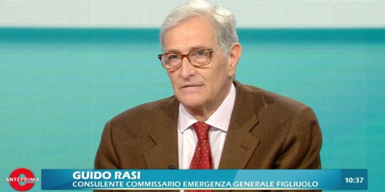 Guido Rasi a Elisir