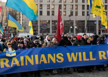 Ucraina, manifestazioni