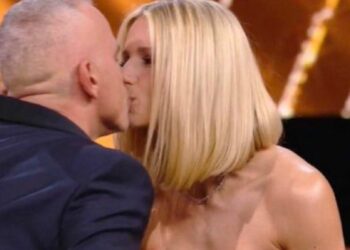 Michelle hunziker ed eros ramazzotti