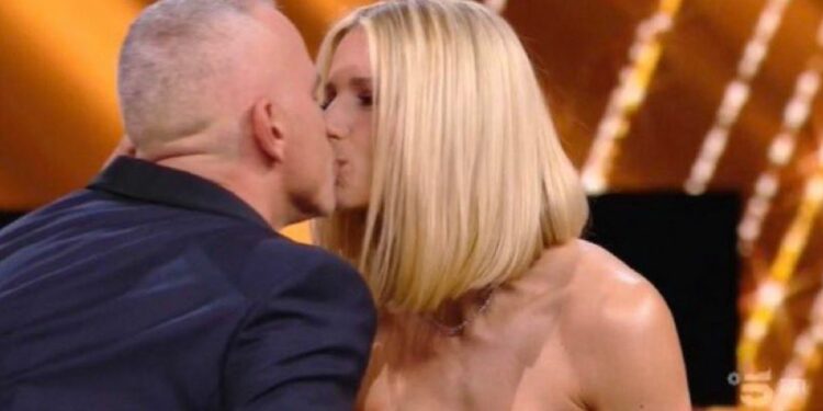 Michelle hunziker ed eros ramazzotti