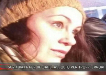 Sabrina Beccalli, Lombardia Nera