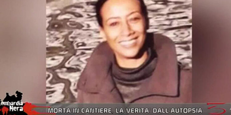 Sara Lemlem Ahmed, Lombardia Nera