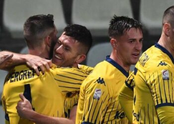 Diretta Modena Pontedera, Serie C girone B 38^ giornata (da facebook.com/Modena-FC)