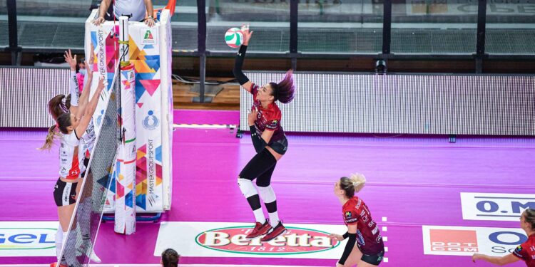 Perugia volley donne