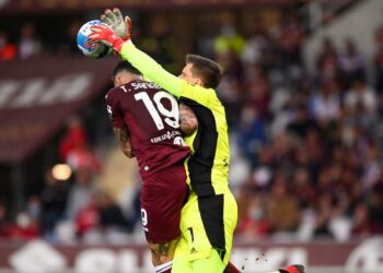 Szczesny Torino Juventus