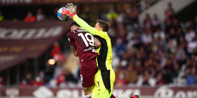 Szczesny Torino Juventus