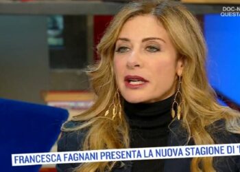 francesca fagnani