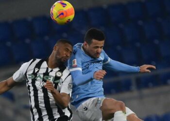 Diretta Udinese Lazio, Serie A 26^ giornata (Foto LaPresse)