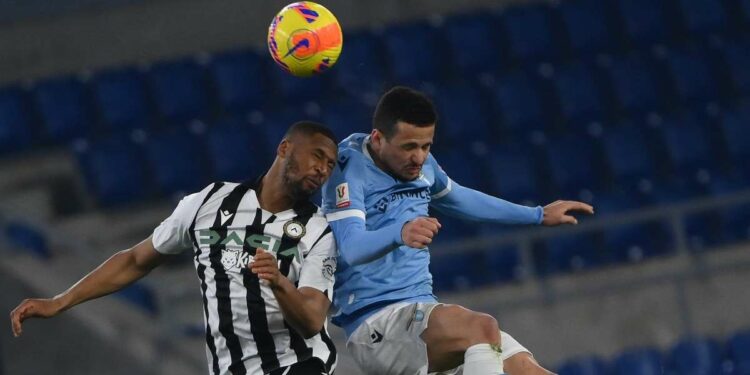 Diretta Udinese Lazio, Serie A 26^ giornata (Foto LaPresse)