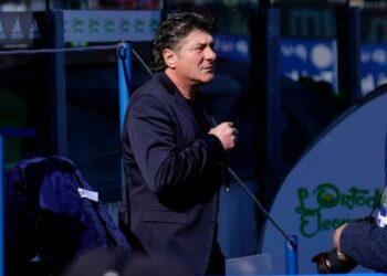 Mazzarri Cagliari Serie A