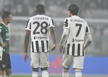 Calciomercato Juventus, Zakaria già in partenza? (Foto LaPresse)