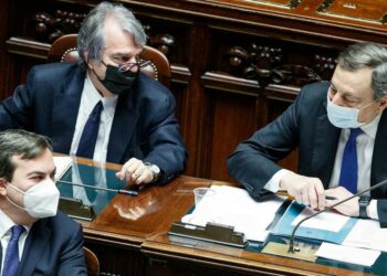 Brunetta, Draghi, Amendola