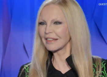 Patty Pravo, Domenica In