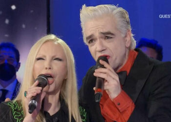 Patty Pravo e Morgan