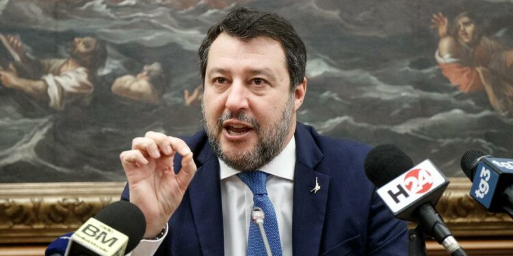 matteo salvini