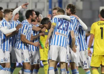 Diretta Spal Serie B (Foto LaPresse)