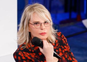 Maria De Filippi conduce Amici