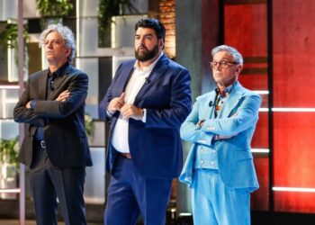 I giudici di Masterchef Italia 11