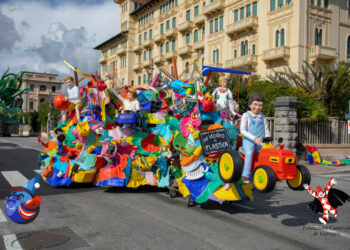 carnevale di viareggio