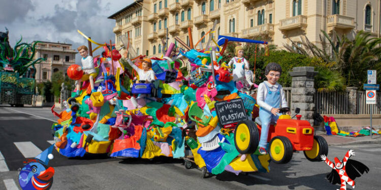 carnevale di viareggio