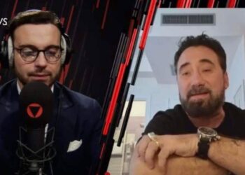 Francesco Fredella e Federico Zampaglione (Rtl 102.5 News, 2022)