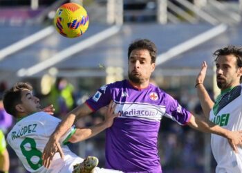 Giacomo Bonaventura Fiorentina