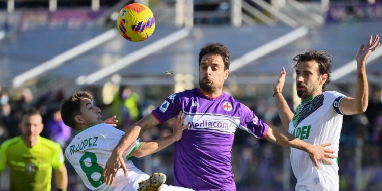 Giacomo Bonaventura Fiorentina