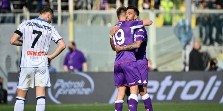 diretta fiorentina bologna