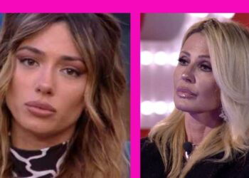 Soleil Sorge vs. Nathalie Caldonazzo, sul rischio squalifica Gfvip/ "Una frase grave"