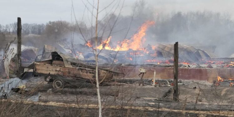 Russia vs Ucraina terza guerra mondiale profezia