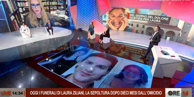 Caso Laura Ziliani, Ore 14