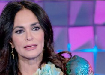 Maria Grazia Cucinotta, Verissimo