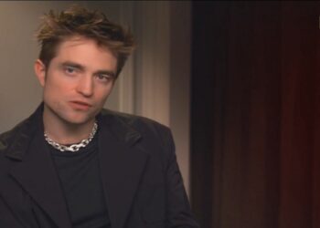 Robert Pattinson Verissimo