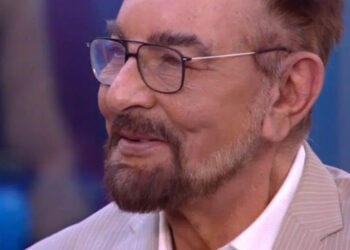 Kabir Bedi al "Gf Vip"